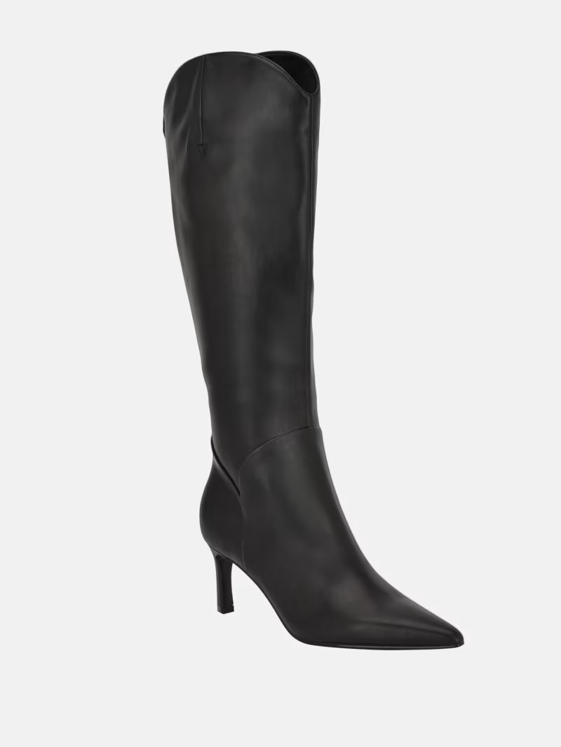 Palisa Knee-High Boots | GUESS® Official Website | Guess (US)