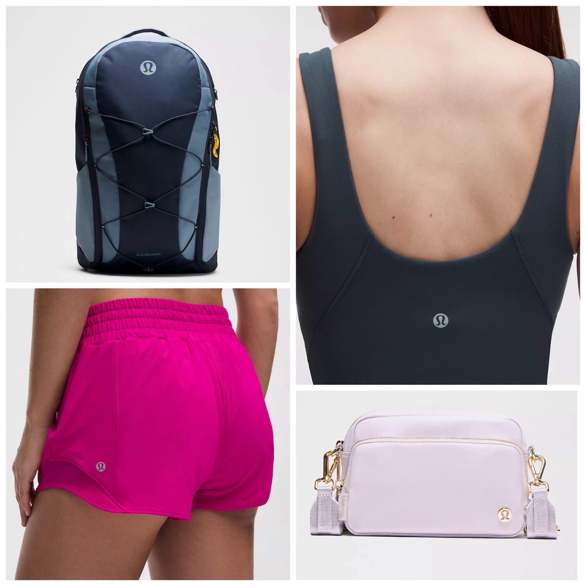 Lulu on a markdown!!  Such cute finds! ￼FREE shipping! This buttery ALIGN tank top is always popular!

#LTKSaleAlert #LTKSeasonal #LTKgrwm