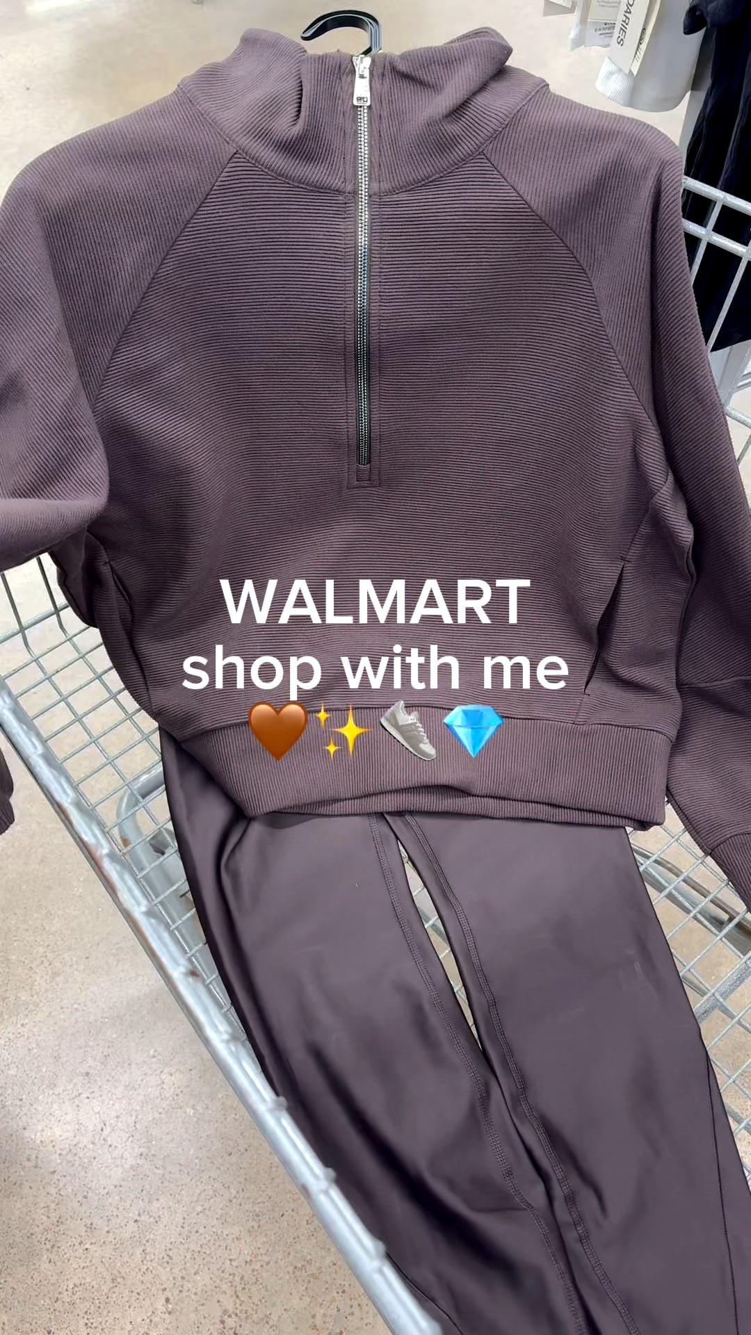 Walmart finds looking like lululemon and Alo. Obsessed with the chunky necklace jewelry and longchamp look for less

#LTKPetite #LTKStyleTip #LTKFindsUnder50