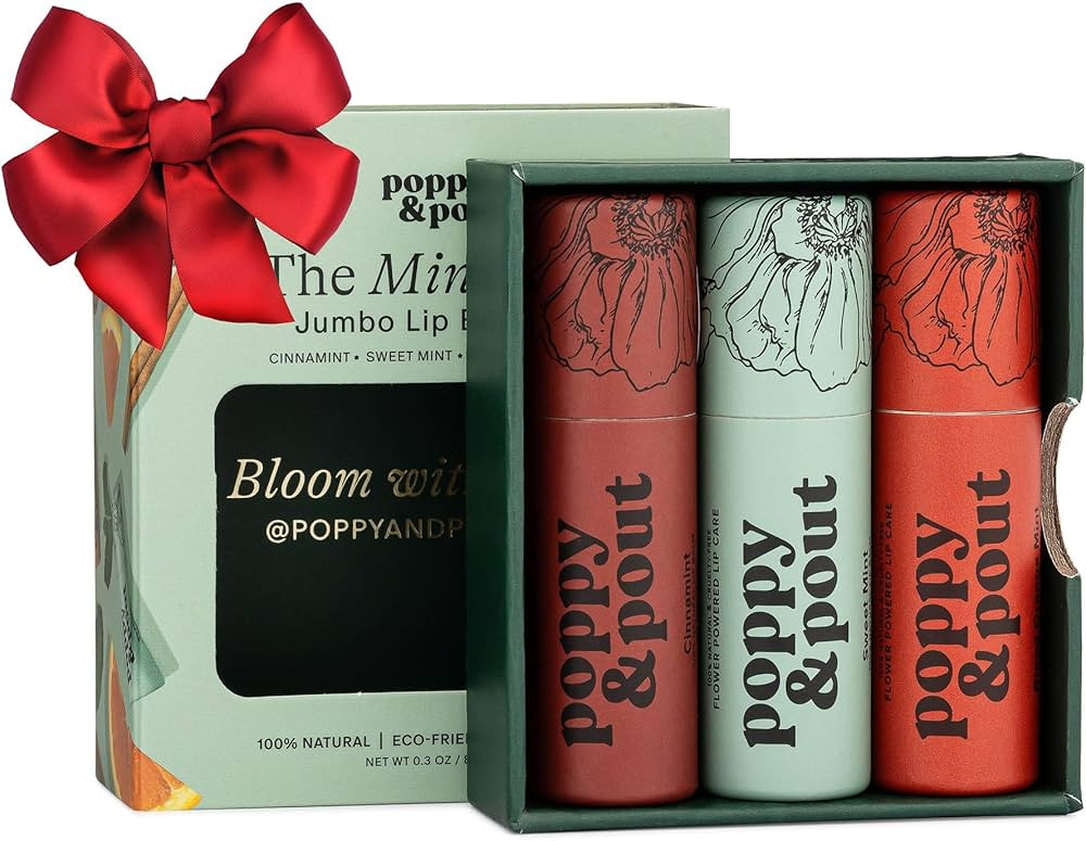 Poppy & Pout | Amazon (US)