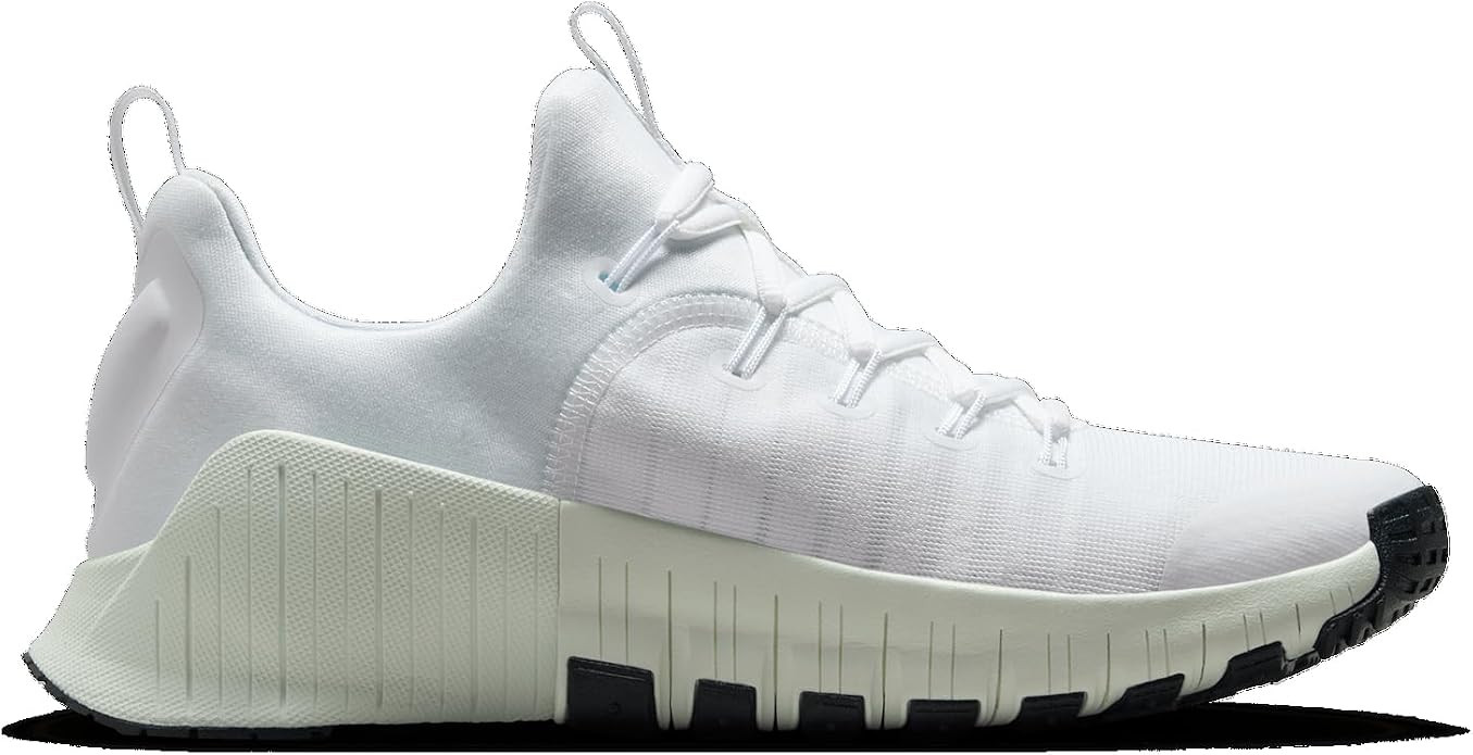 Nike Metcon 6 - Women's (White/Cyber/Barely Green) | Amazon (US)