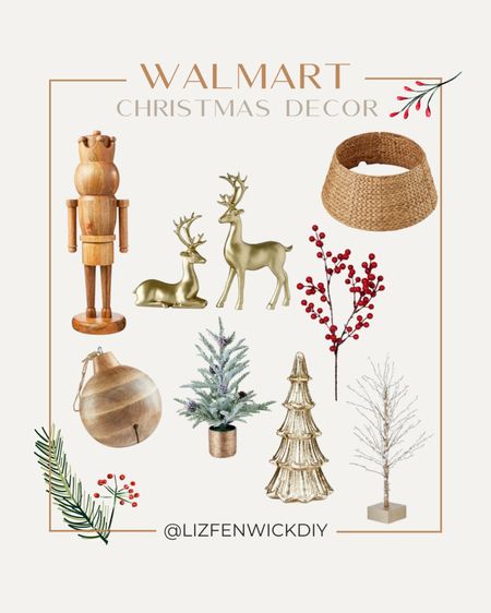 Christmas is BACK and Walmart has SO many awesome Christmas home decor finds again this year! 🎄
Make sure you get something before it’s gone!

#LTKHoliday #LTKSeasonal #LTKhome