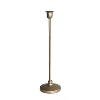 12.6" Gold Metal Candle Holder by Ashland® | Michaels Stores