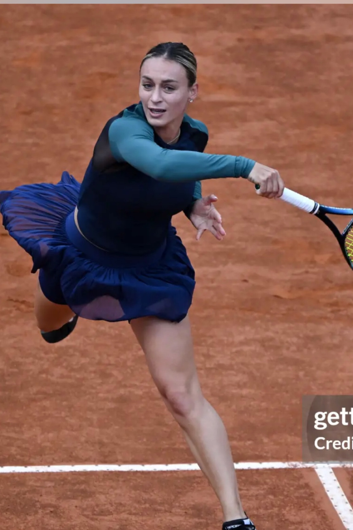 Shop Anna Bogdan’s look from Clay court season! I can’t locate the specific skirt but the top is from the wonderful PE Nation! This skirt from Halara will also work perfectly to recreate this look!

#LTKStyleTip #LTKActive #LTKFitness