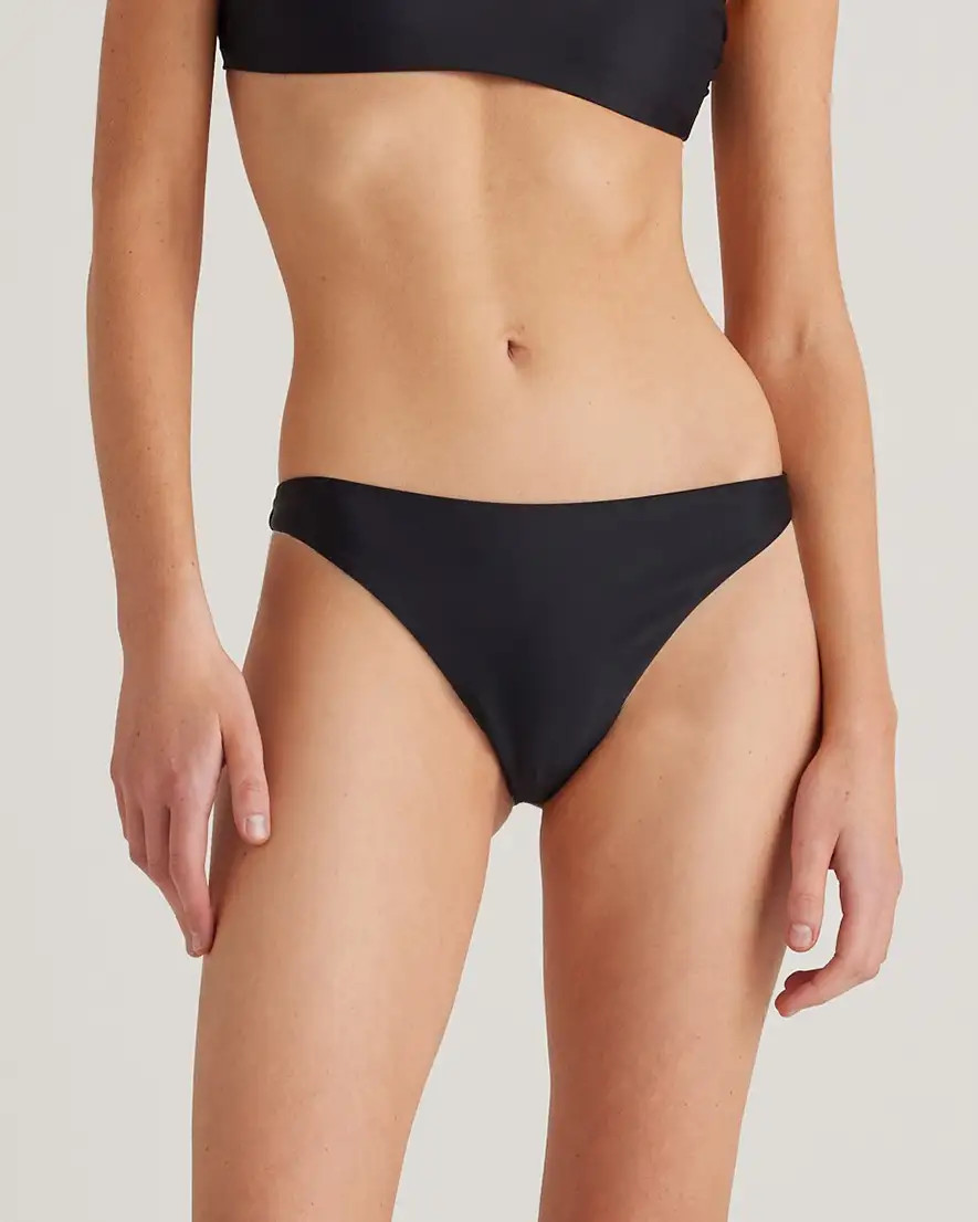 Italian Low-Rise Bikini Bottom | Quince