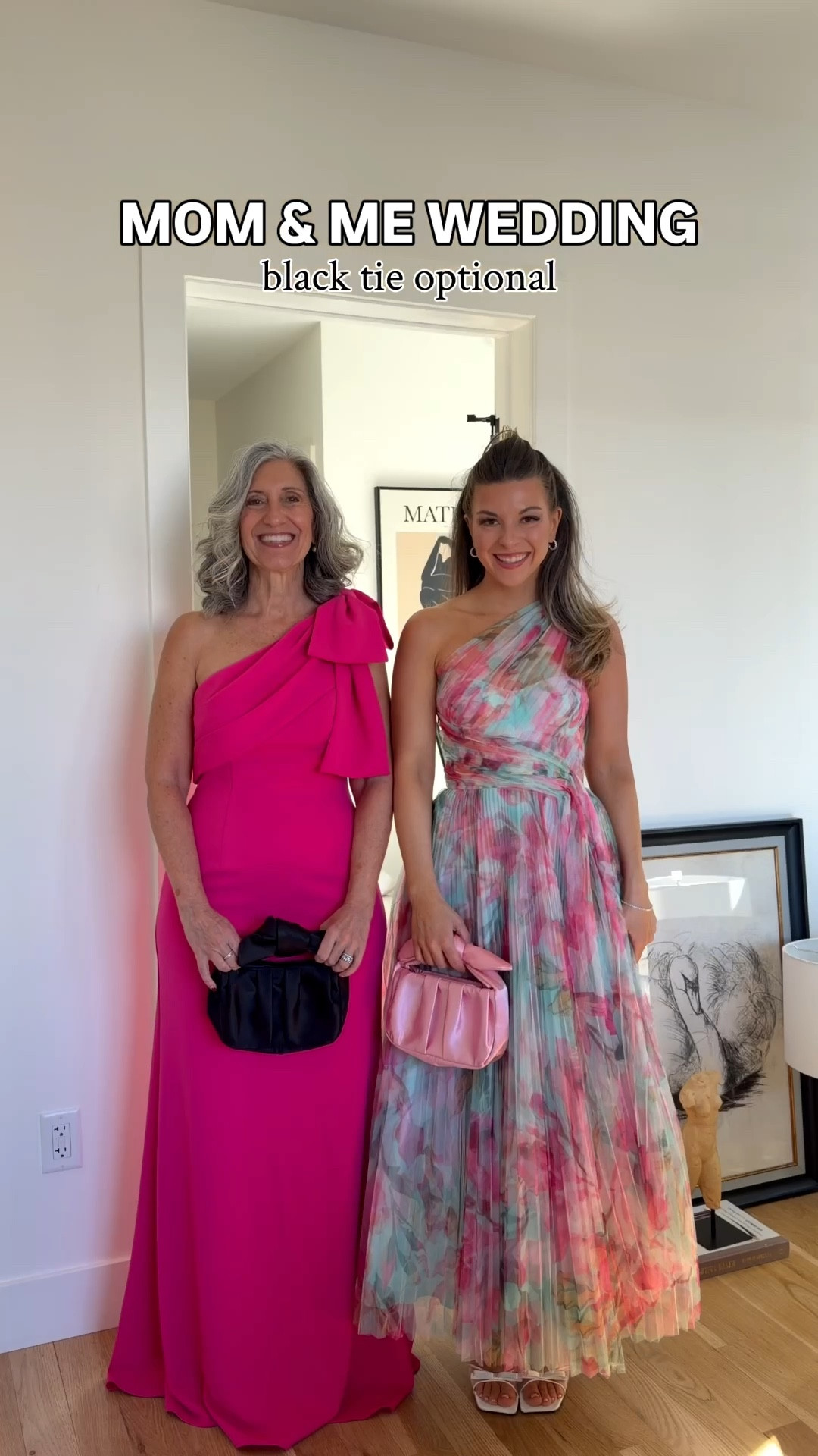 Mom and me spring formal event and wedding guest dresses

Mac duggal code: emerson10
Revolve code: tulip

Wearing smalls/2 in most
I sized down in hutch dress
Mom wears a medium/6
Mom sized down to a 4 in yellow
We both sized down in last set of pink dresses

Wedding guest
Bridal
Formal eventt
Spring party
Cocktail
Floral
Tulle
Lace
Mother of the bride
Special 


#LTKgrwm #LTKWedding #LTKSeasonal