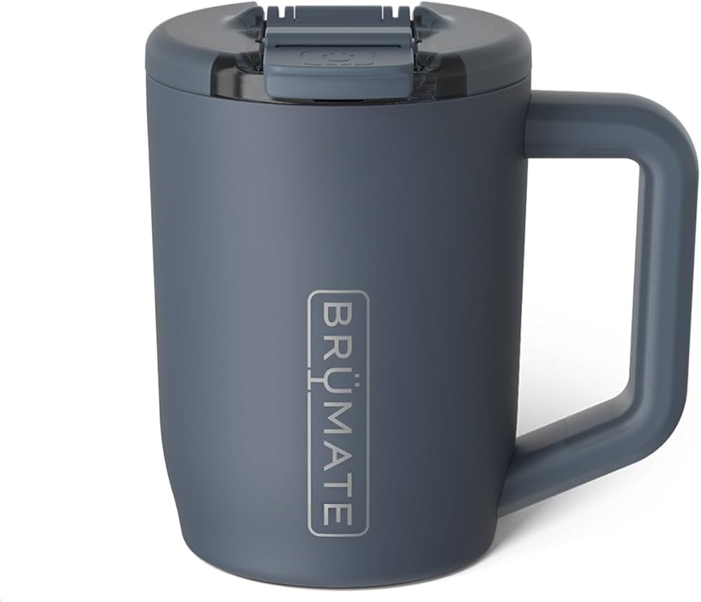 BrüMate Müv - 15oz 100% Leak Proof Insulated Coffee Mug with Handle & Lid - Stainless Steel Cof... | Amazon (US)