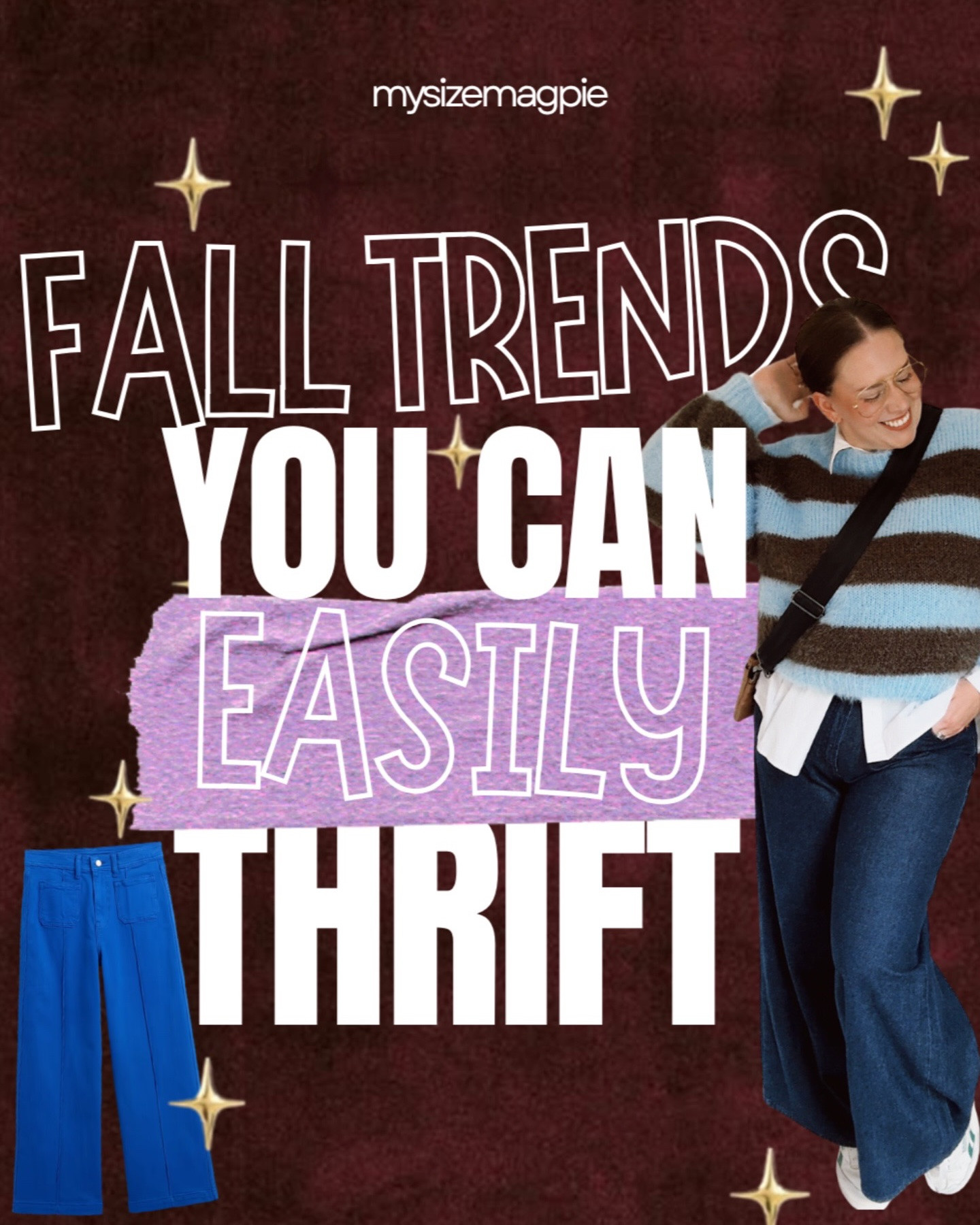 Fall 2026 trends I KNOW you can find while thrifting! BUT if thrifting isn’t your thing, I’ve made a list of some of my favorite trending items in a wide array of price points so there’s something for everyone!

#LTKSeasonal #LTKSaleAlert #LTKgrwm