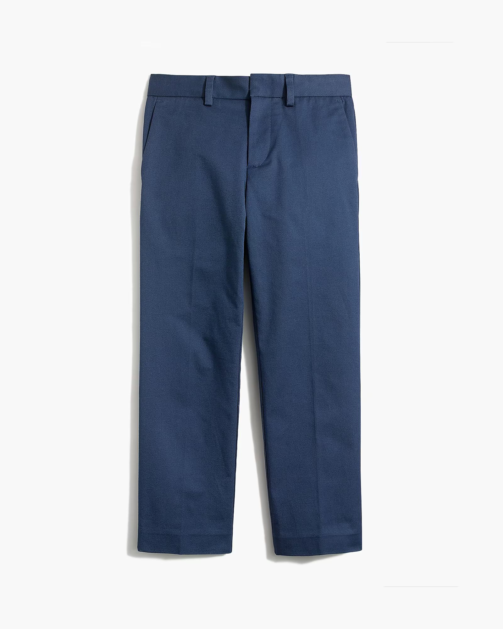 Boys' Thompson suit pant in flex chino | J.Crew Factory