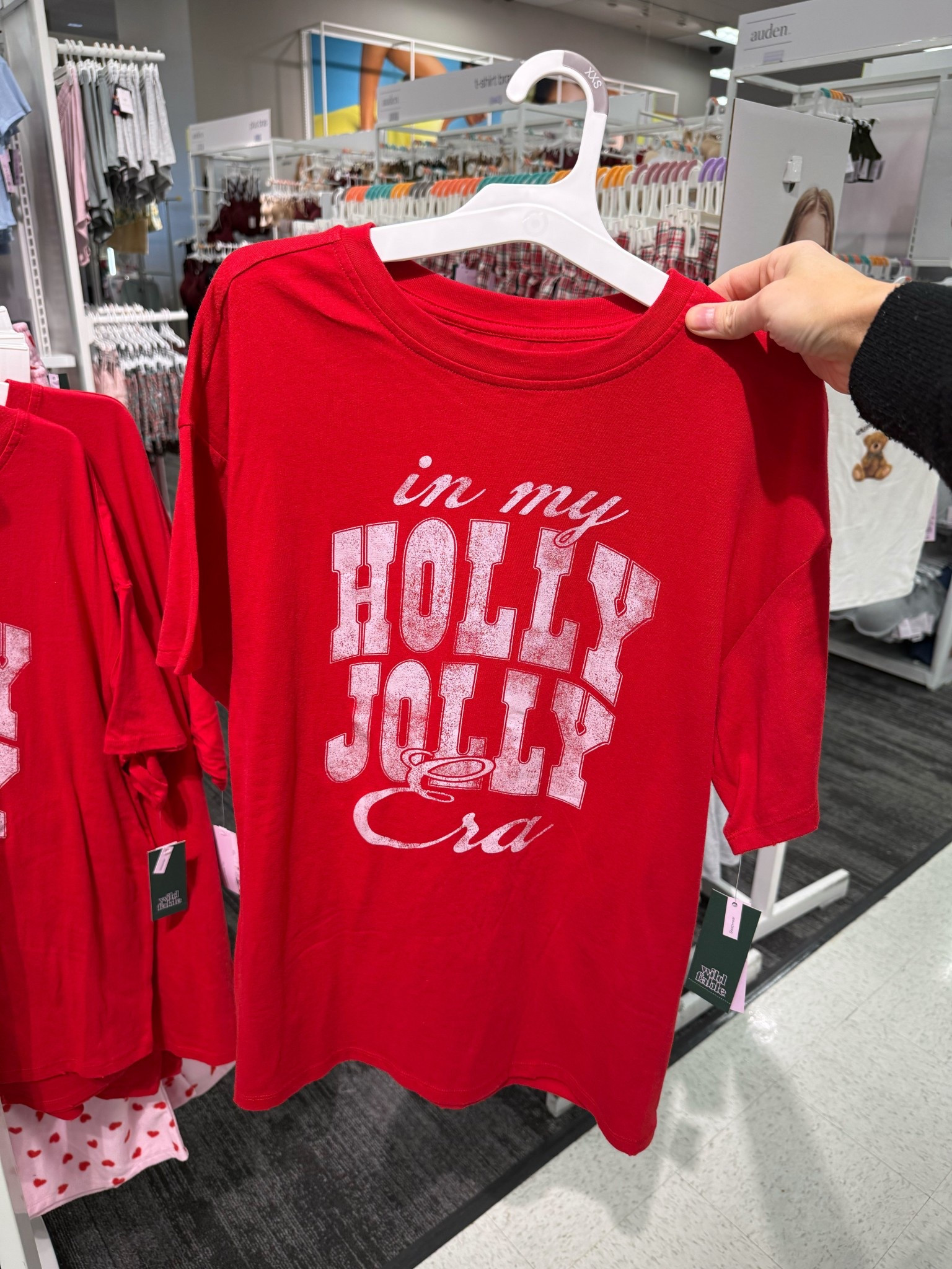 Holiday sleep shirt at Target 

#LTKHoliday #LTKFindsUnder50 #LTKSeasonal