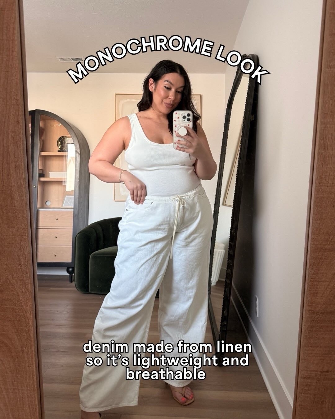 Spring Outfits I’m Loving, as a size 16, 230 lb midsize mama! Loving a monochrome look right now! 
- 
- 
- Vacation outfits, swimsuit coverups, matching sets, spring dresses, soft pants, denim shorts, jumpsuit Women’s fashion, spring fashion, spring style, spring outfits, spring outfit inspo, spring ootd, outfit ideas, women’s spring outfits, midsize fashion, midsize style 

#LTKMidsize #LTKSeasonal #LTKootd