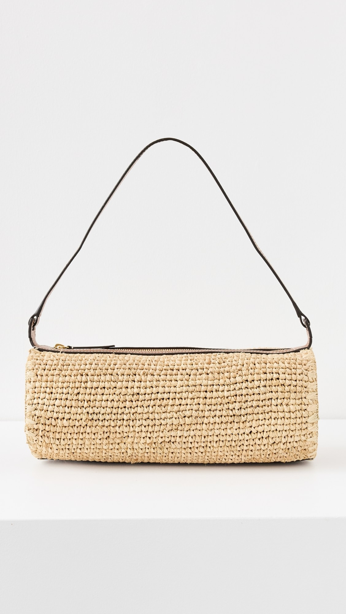 STAUD Mini Taru Raffia Bag | Shopbop | Shopbop