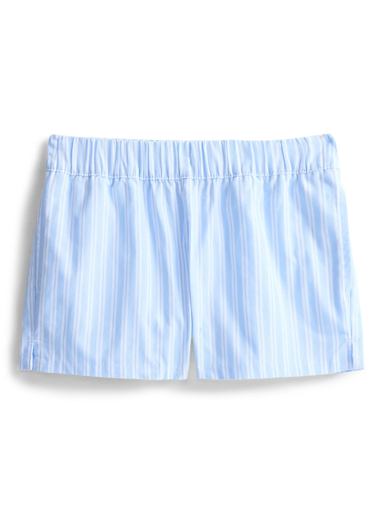 Wonder Nation Girls Woven Fashion Shorts, Sizes 4-18 | Walmart (US)