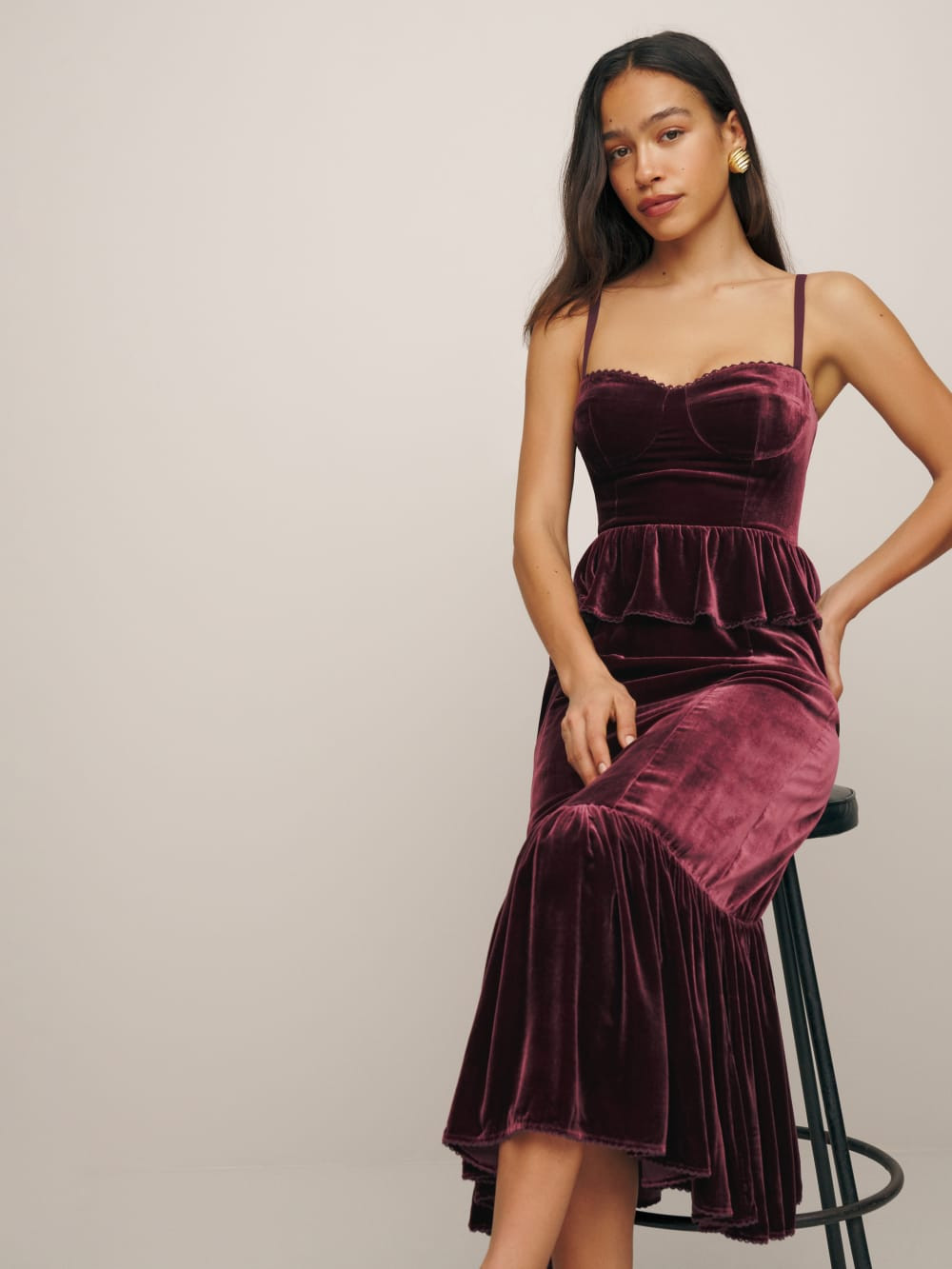 Felda Dress | Reformation (Global)