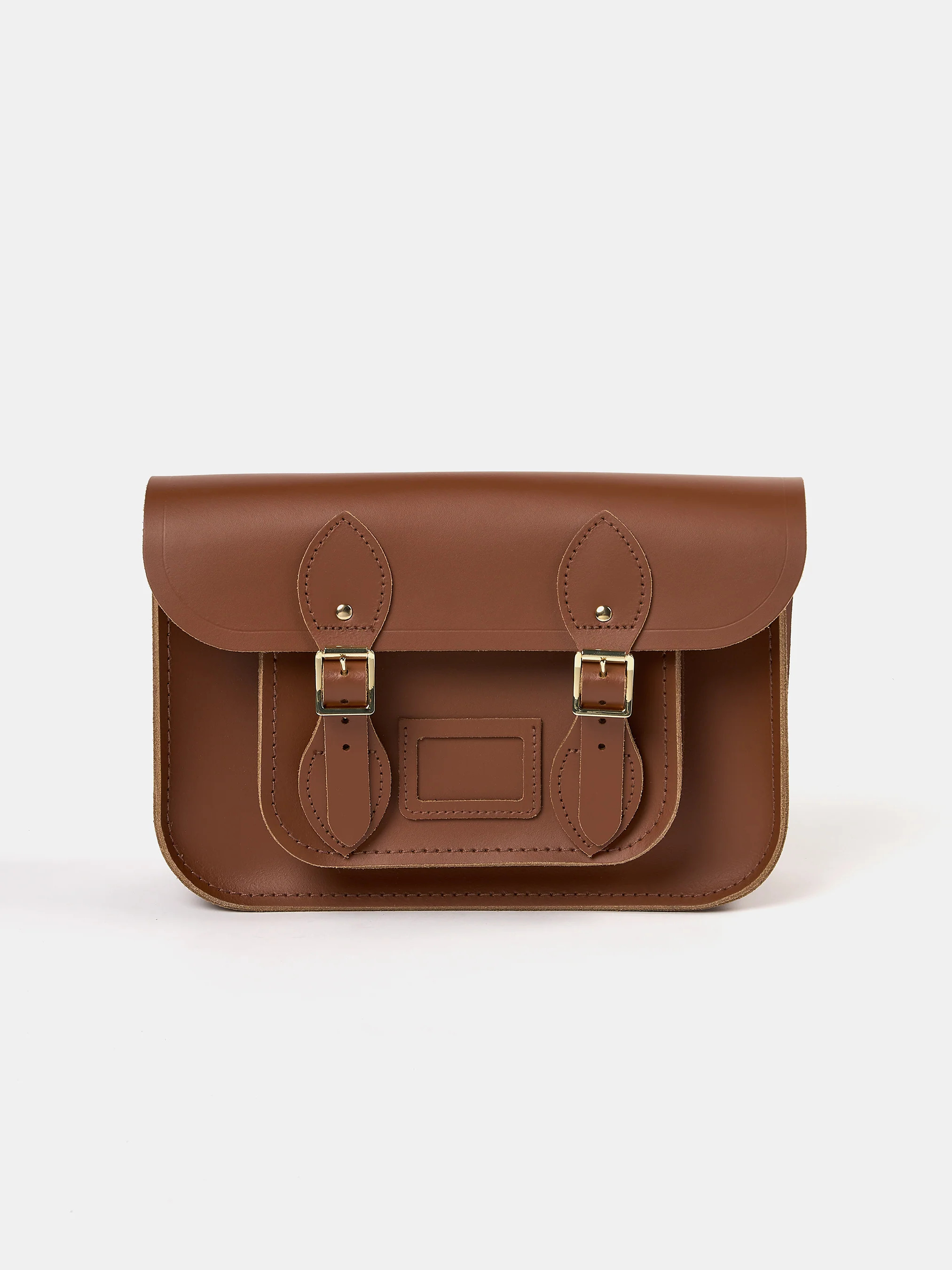 The Satchel Shoulder Bag - Bay | The Cambridge Satchel Company