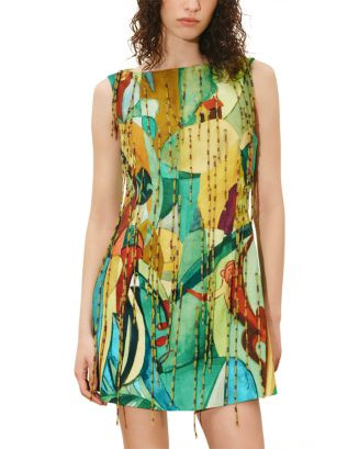 Mokshini Mini Dress | Bloomingdale's (US)