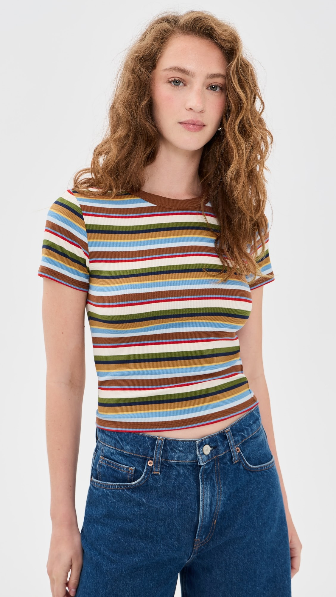 The Baby Tee | Shopbop
