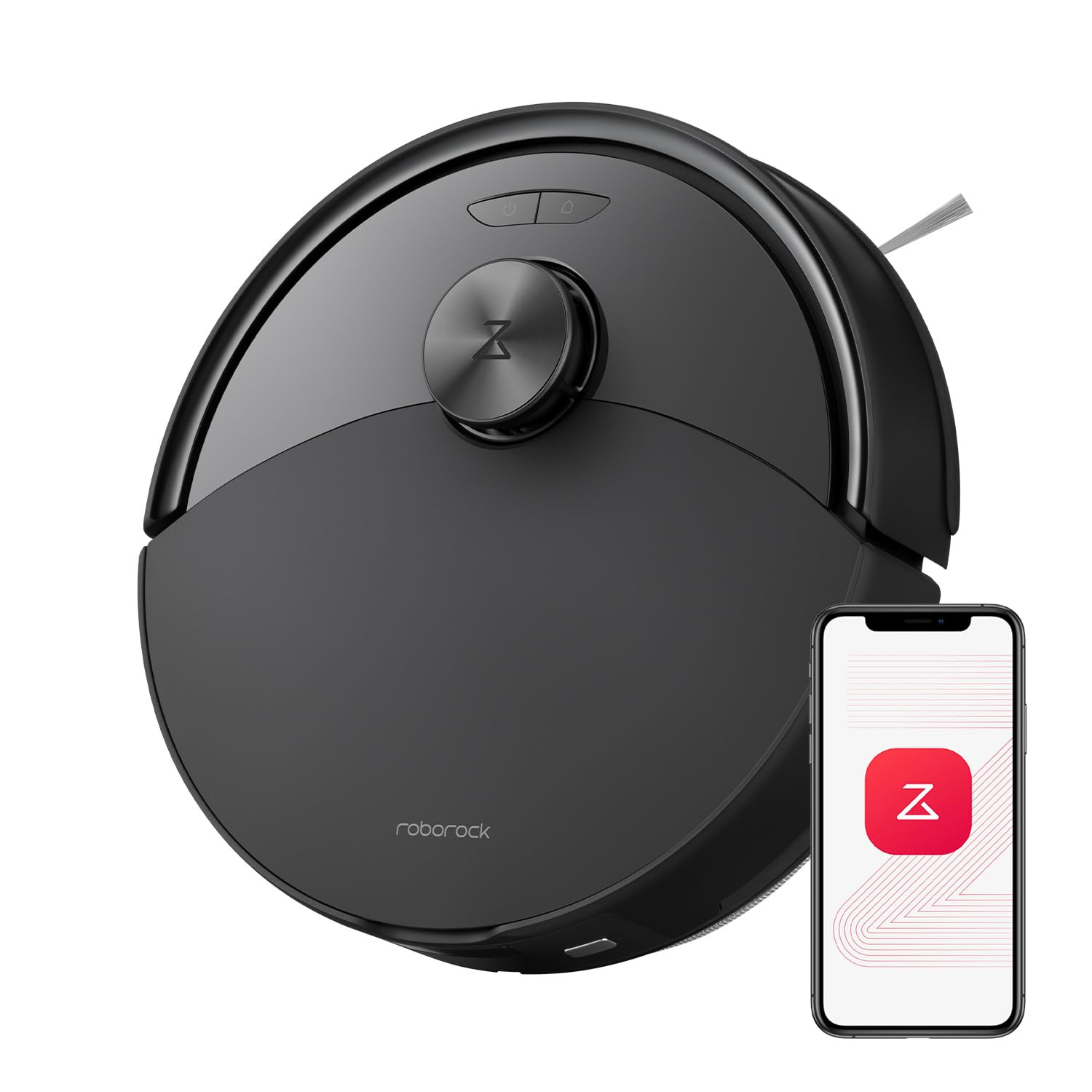 roborock Q10 S5 Robot Vacuum and Mop Cleaner, 10000Pa HyperForce Suction, Dual Anti-Tangle System... | Amazon (US)