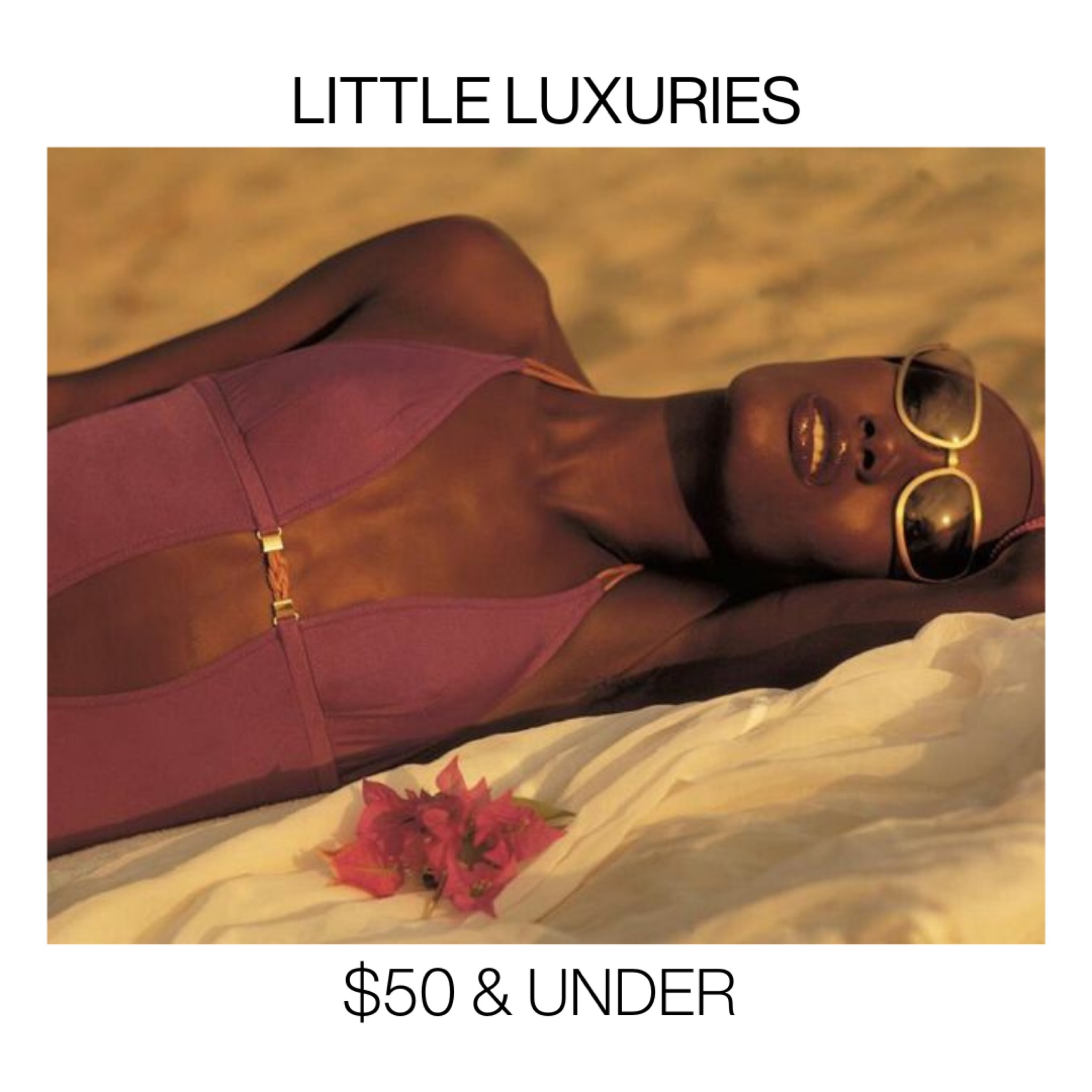 It’s July—heat’s high, nights are long.
Here are a few little luxuries under $50 to help you pass the time: rosewater candles, buttery lip care, and home goods to tweak your vanity without trying too hard.

#LTKHome #LTKFindsUnder50 #LTKBeauty