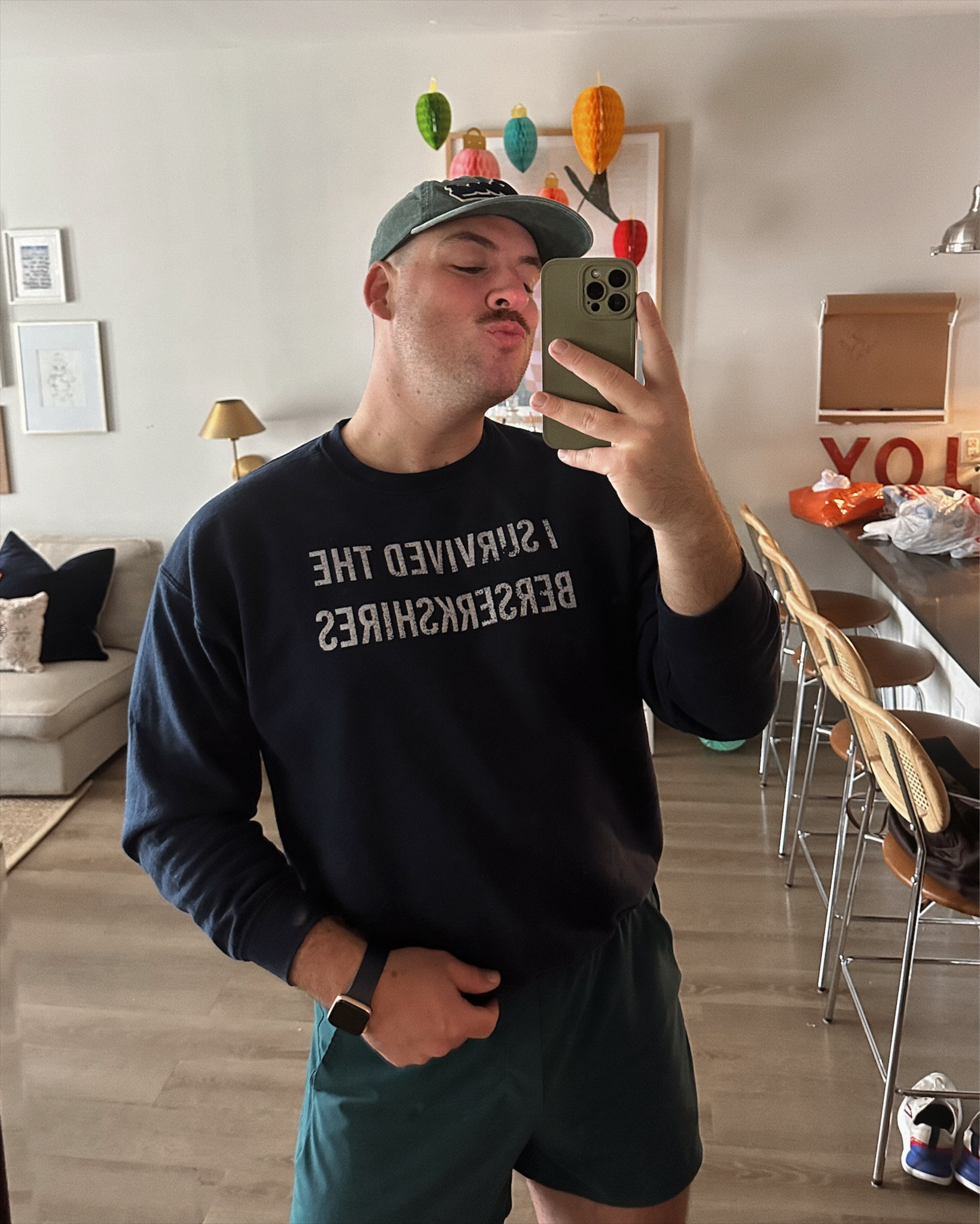 Posted a TikTok in this crewneck and my RHONY girls quickly spotted it! Linking this cutie from Etsy🫶🏼 Such a good gift idea!

#LTKFindsUnder50 #LTKHoliday #LTKGiftGuide
