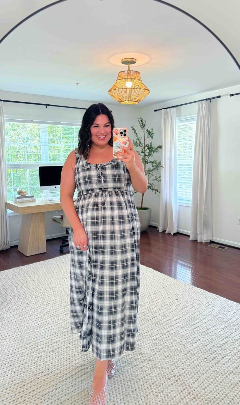 Fall Dress from @Aerie is 70% off right now!! 

Dress: Large

#LTKSeasonal #LTKootd #LTKMidsize