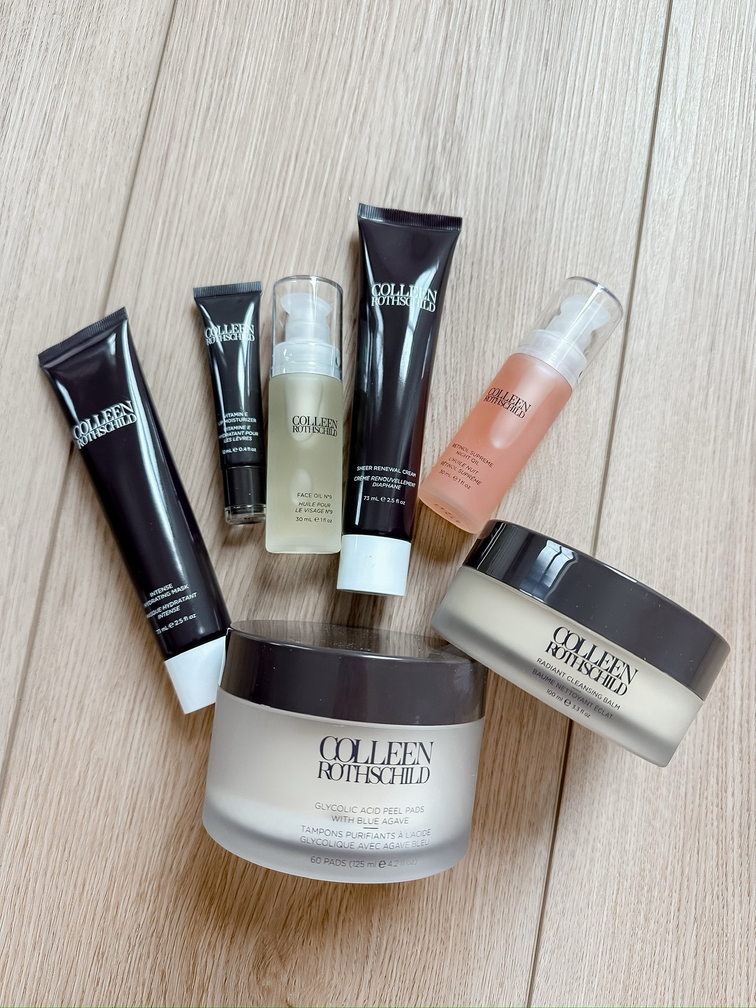 My favorites from Colleen Rothschild! If you have a skincare lover in your life these would be great gift ideas! 30% off sitewide! 

#LTKSaleAlert #LTKSeasonal #LTKHoliday