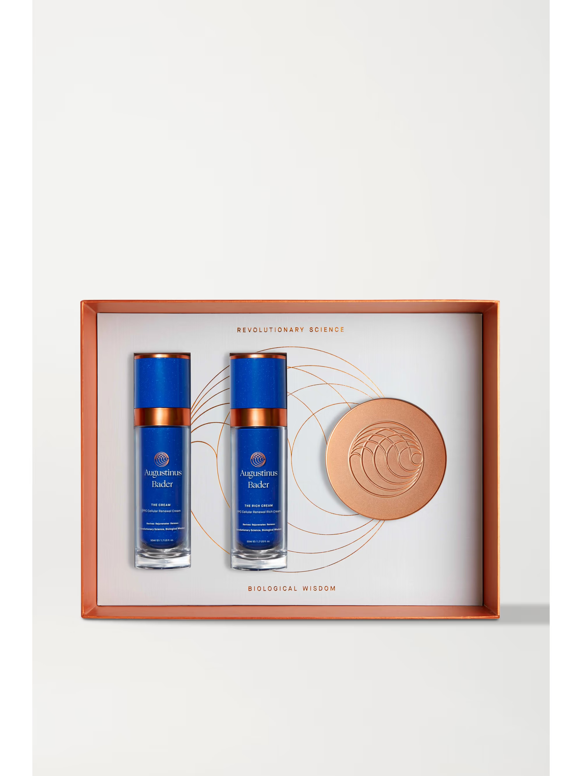 The Rich Cream, The Cream and The Body Cream Trio | NET-A-PORTER (US)