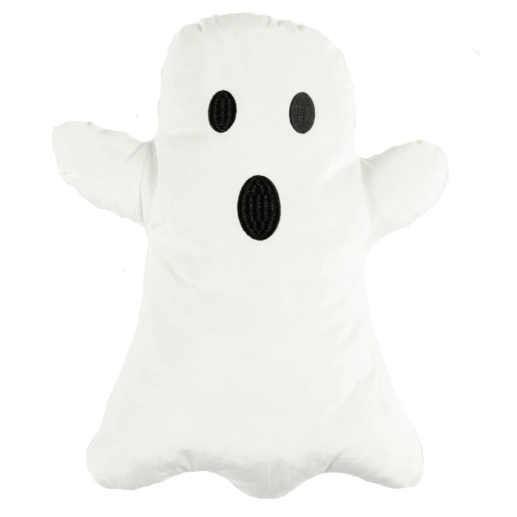 Ghost Shape Decorative Pillow | Lush Decor