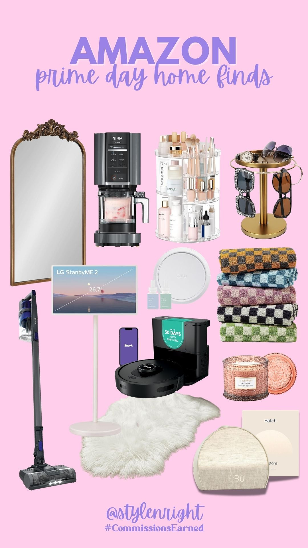 Amazon Prime Day Home Finds!!

sale alert, watchnow, shark, decor, candle, ninja, hatch, storage, shelli enright 

 #LTKSeasonal #LTKHome #LTKSaleAlert
