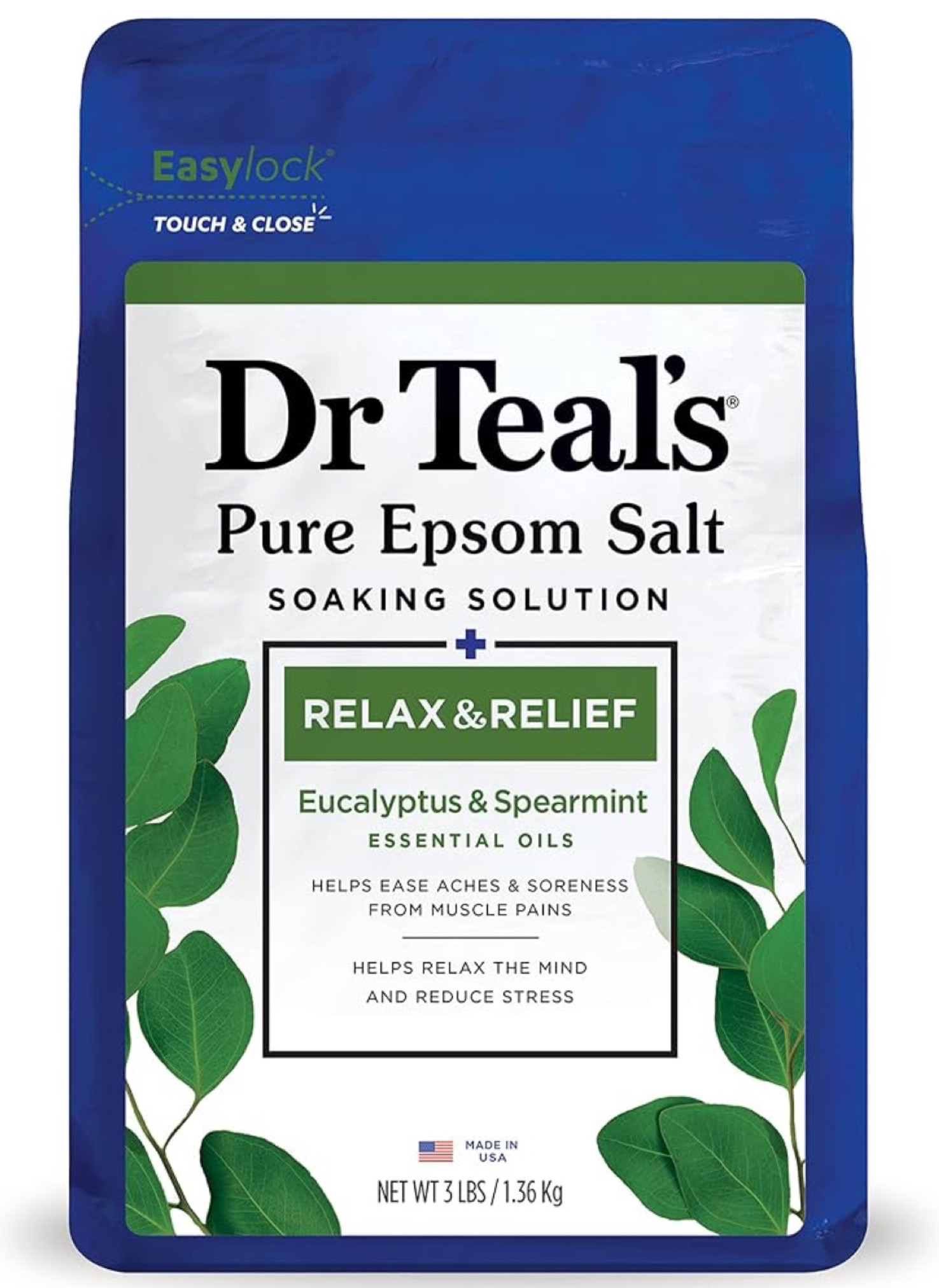The best way to end a hard work out day! Epsom salt bath! Highly recommend! Try it when you need a nice recovery day! 

#LTKfitness