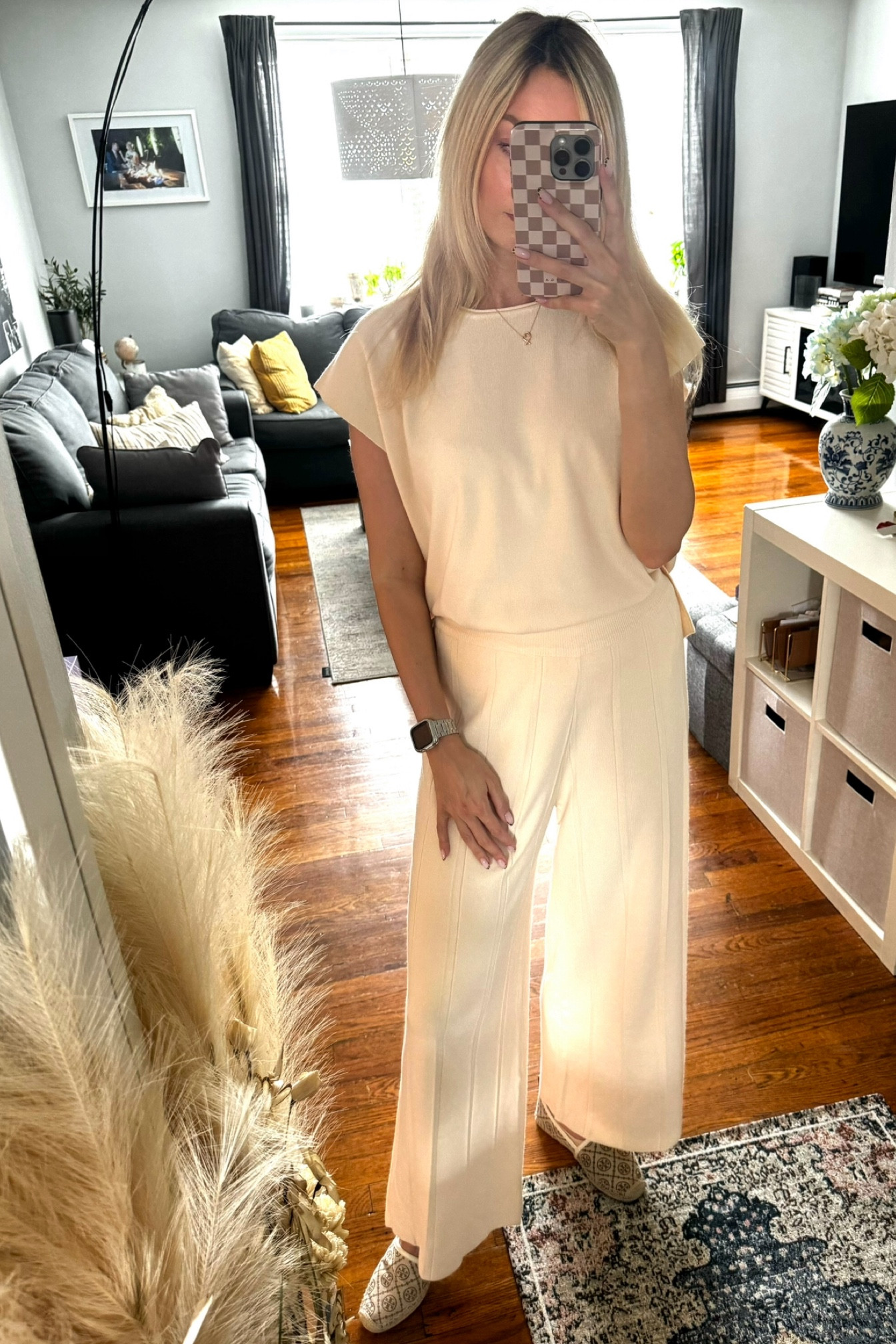 Summer two piece set - wearing it in size medium for more loose look!

Amazon fashion • co-ord set • matching set • knitted set • airport outfit • easy summer outfit • summer lounge wear 

#LTKSummerSales #LTKStyleTip #LTKSaleAlert