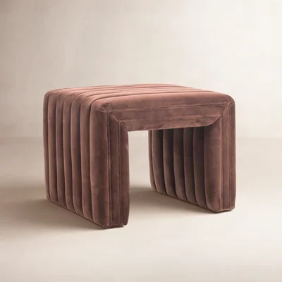Brandt Upholstered Ottoman | Wayfair North America