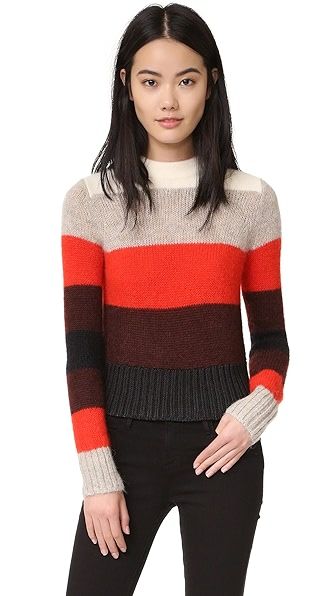 Rag & Bone Britton Pullover | Shopbop