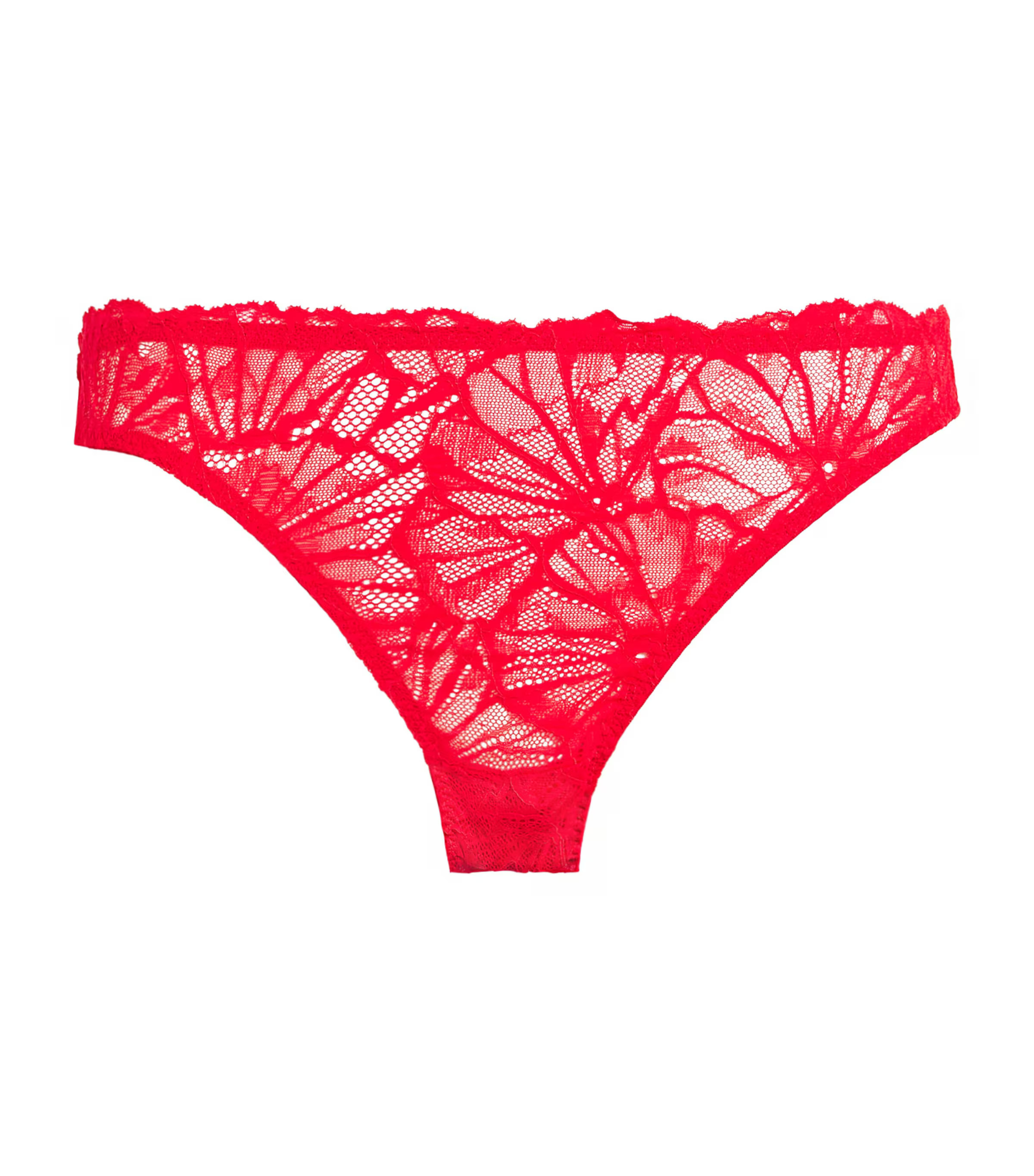 Dora Larsen Lace Bea Briefs | Harrods
