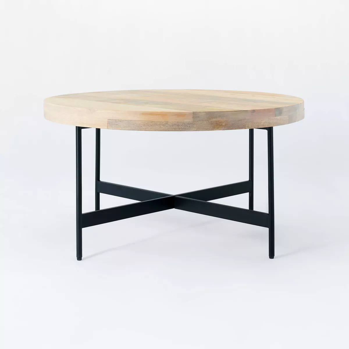 Villa Park Round Wooden Coffee Table - Threshold™ designed with Studio McGee | Target