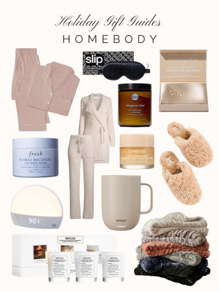 The coziest things for the homebody or really anyone on your list! Luxe pajamas from Cozy Earth, Ugg slippers and a silk pillowcase are just a few ideas! 

#LTKSeasonal #LTKGiftGuide #LTKHoliday