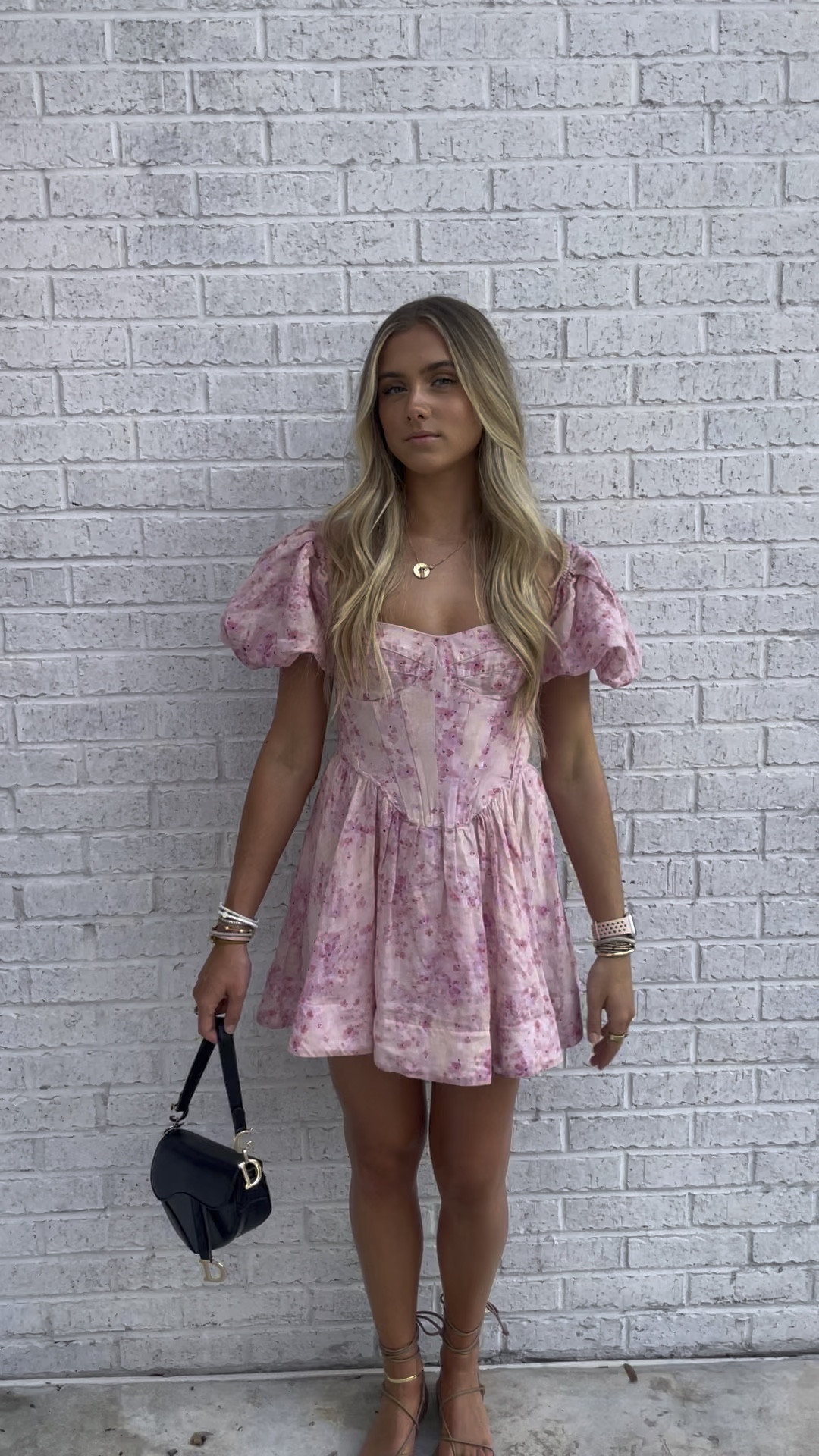 Revolve. Bardot. Dress. Corset dress. Pink dress 

#LTKU #LTKstyletip