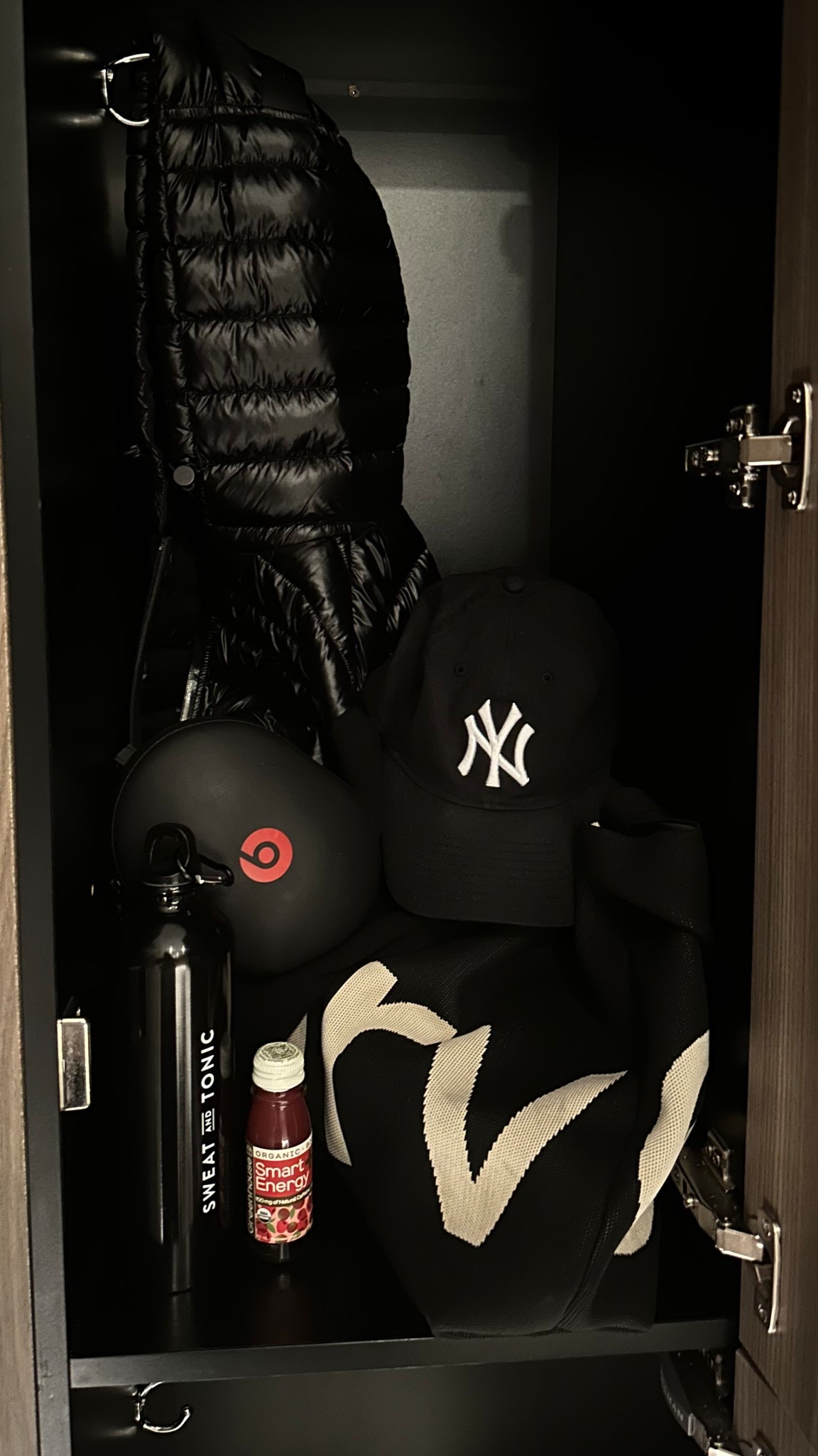 Locker Room Must Haves 