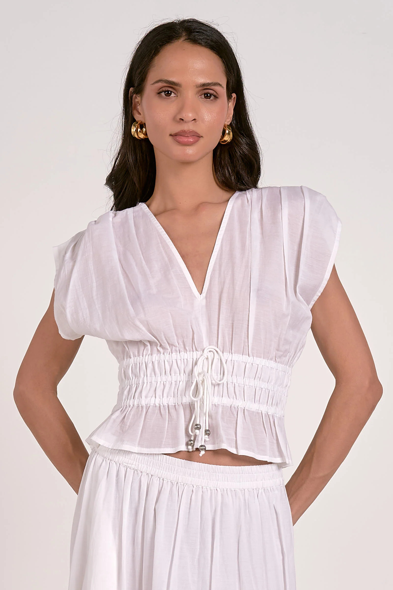 Vicky Top | Shop Elan