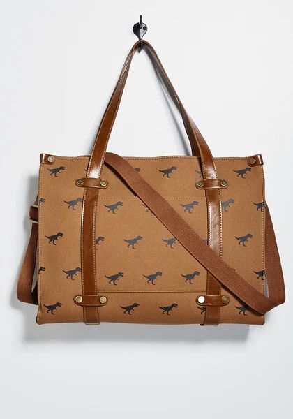 Camp Director Zipped Tote | ModCloth