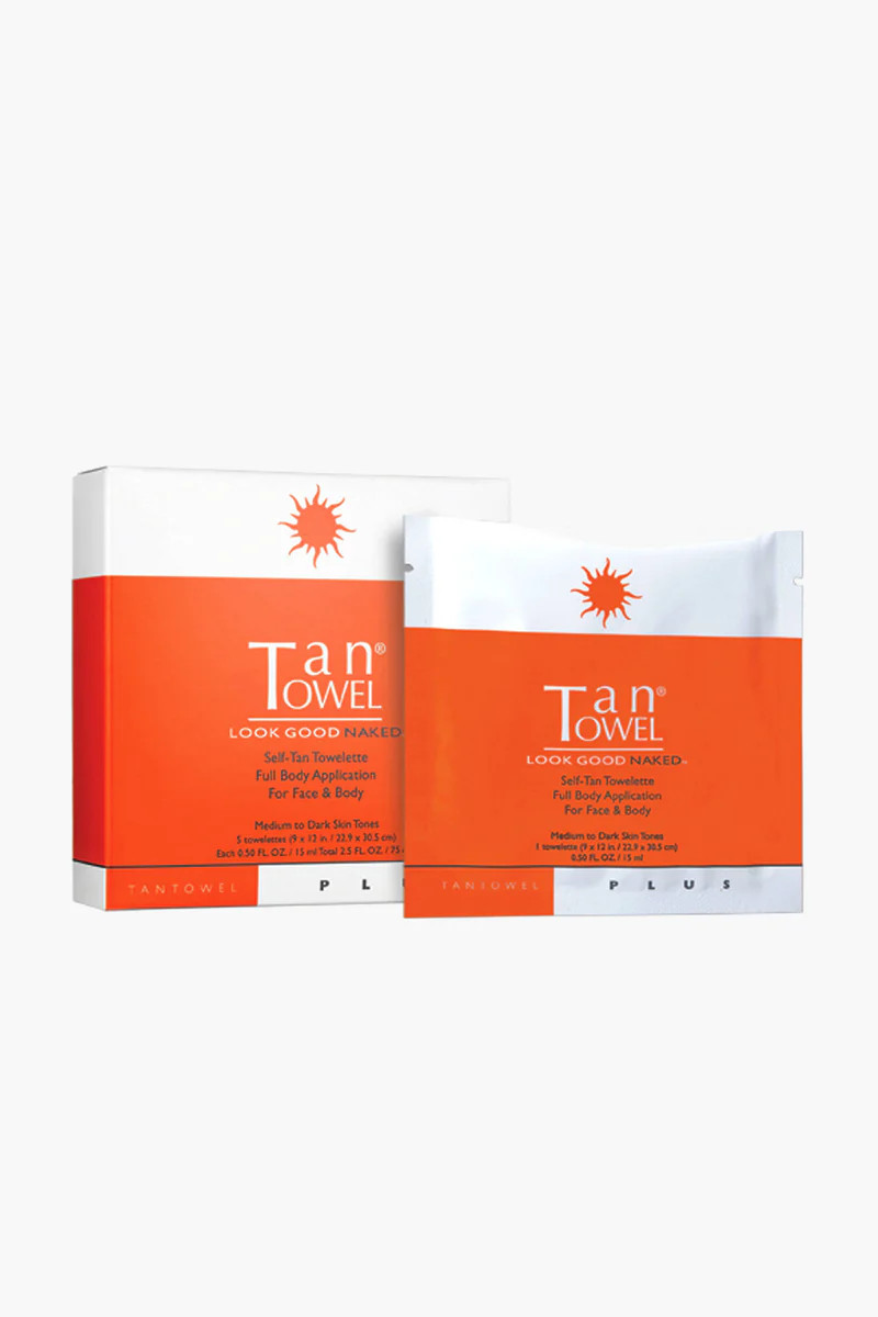 Full Body Plus 5 Pack | Tuckernuck (US)