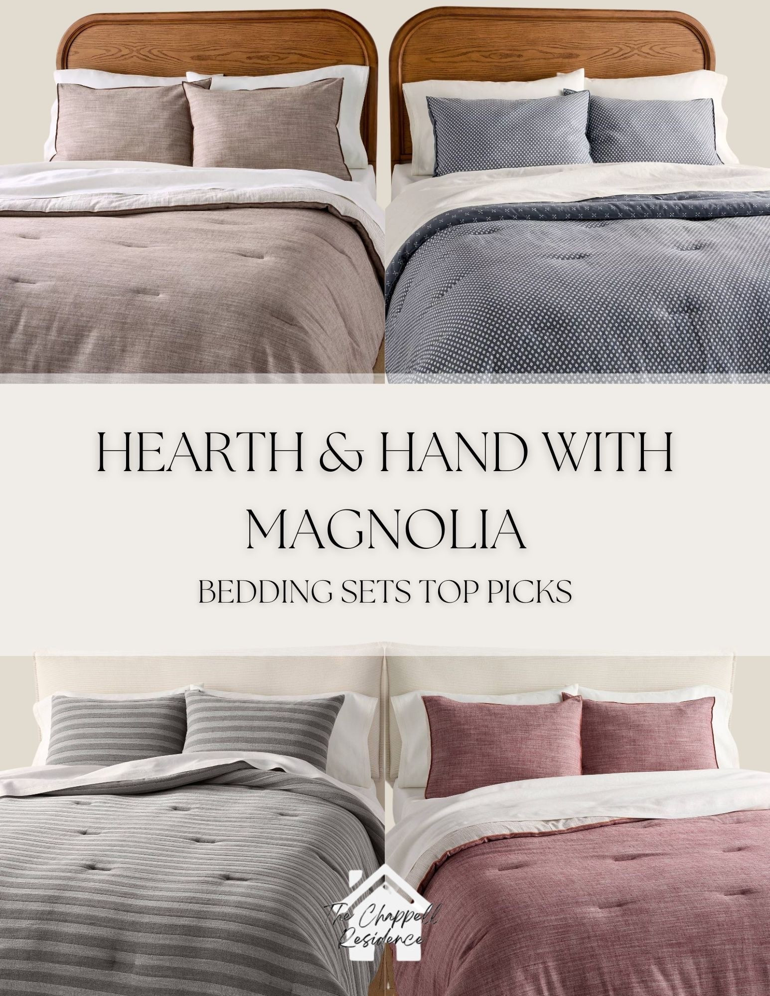 Hearth and Hand with Magnolia Beddjng Sets Top Picks

#LTKHome #LTKmorningroutine #LTKdayinmylife