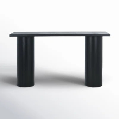 Dorinne 54" Solid Wood Console Table | Wayfair North America