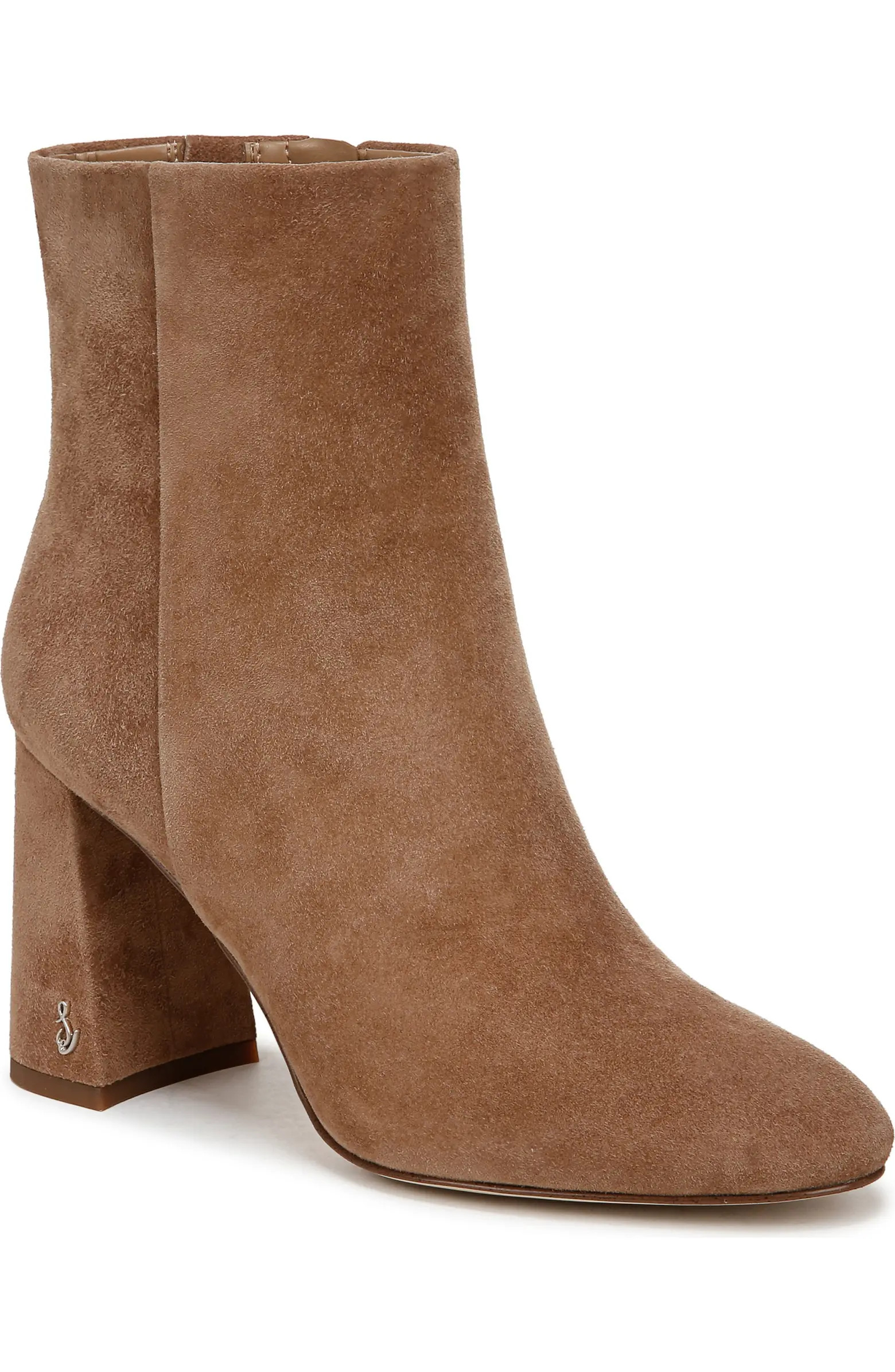 Sam Edelman Daria Bootie (Women) | Nordstrom | Nordstrom