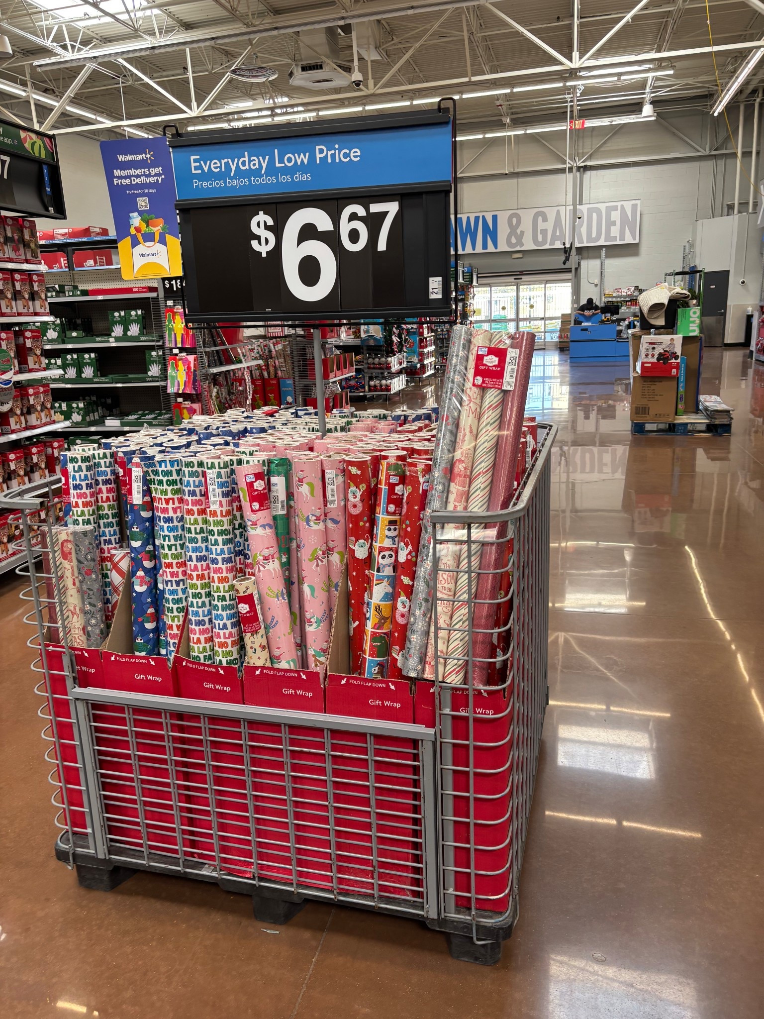 Walmart Christmas wrapping paper 

#LTKGiftGuide #LTKdayinmylife #LTKHoliday