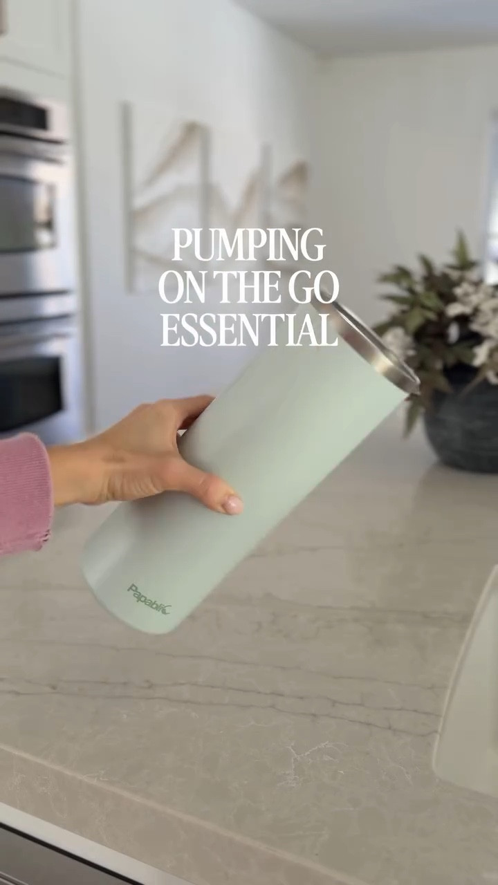 If you’re pumping on the go, having a reliable breastmilk cooler is a must!!!

Use my code SAMANTHABC02 for an extra 15% off

Leak-proof, stainless steel bottles, wrap around ice packs, and it can keep milk under 40 degrees for up to 36 hours!! The perfect baby product for when you know you’ll be away from the fridge for awhile - whether it’s work, travel, in the car, or out for the day.


#breastmilkcooler #pumpingonthego #workingmomlife #breastfeedingmom #exclusivelypumping