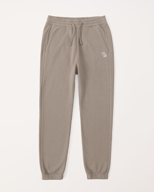 essential joggers | Abercrombie & Fitch (US)