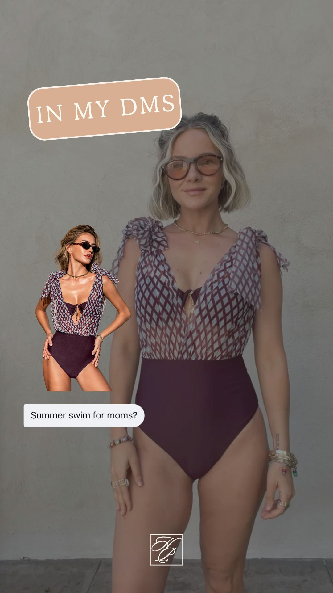 Mom approved swim I love!

#LTKootd #LTKSwim #LTKmomlife
