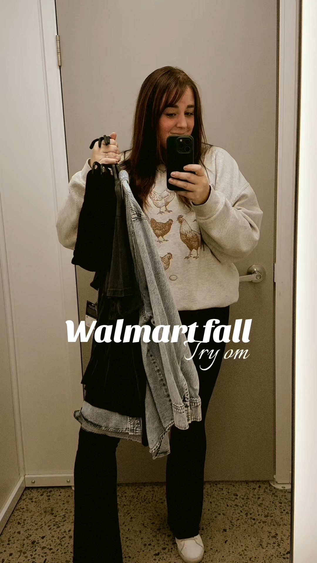 Stepping out of my comfort zone today and sharing something a little different — a Walmart Fall Fashion Try-On! 🍂

I’ve been wanting to open up more about budget-friendly lifestyle finds that fit everyday life on the homestead, and this felt like the perfect place to start.

These cozy, affordable pieces are perfect for fall errands, pumpkin patch days, or just feeling put-together while staying comfortable.

#LTKMidsize #LTKSeasonal #LTKPlusSize