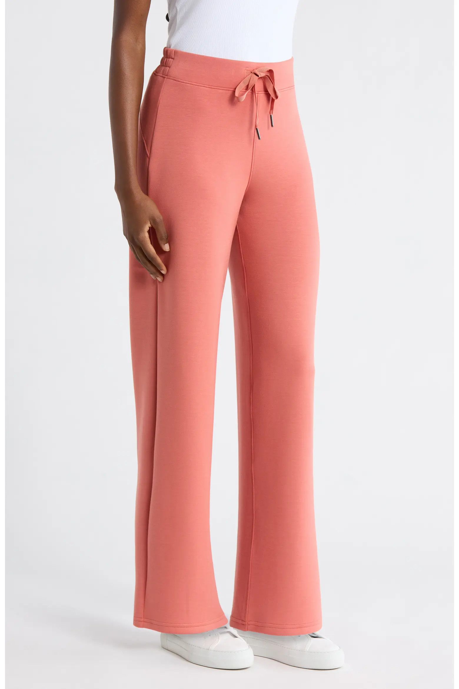AirEssentials Straight Leg Pants (Women) | Nordstrom | Nordstrom